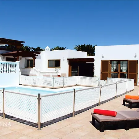 Nena Lanzarote Puerto Calero